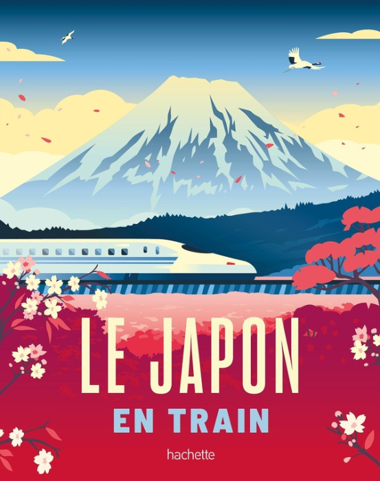 Emprunter Le Japon en train livre