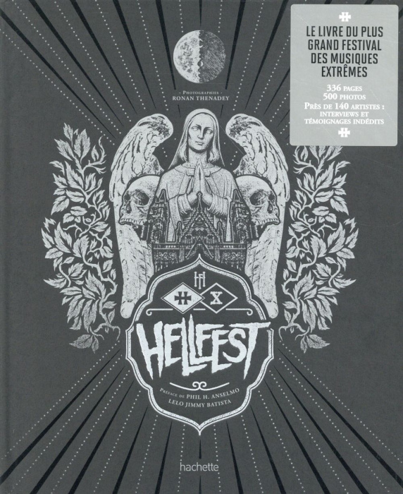 Emprunter Hellfest livre