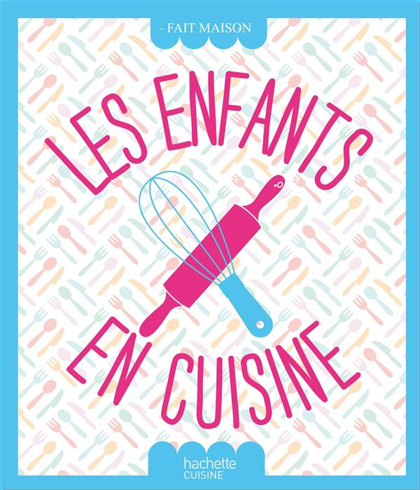 Emprunter Les enfants en cuisine livre