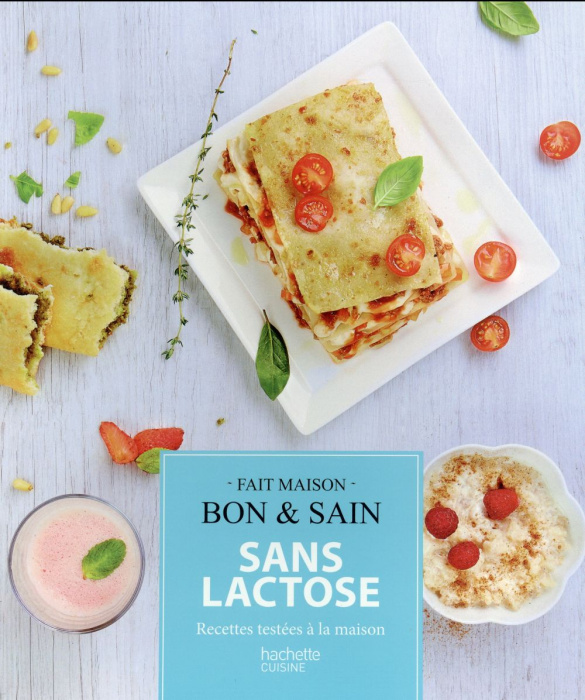 Emprunter Sans lactose livre