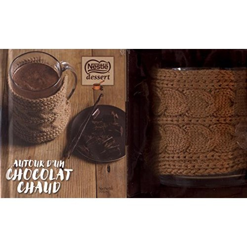 Emprunter Autour d'un chocolat chaud. Coffret livre mug livre