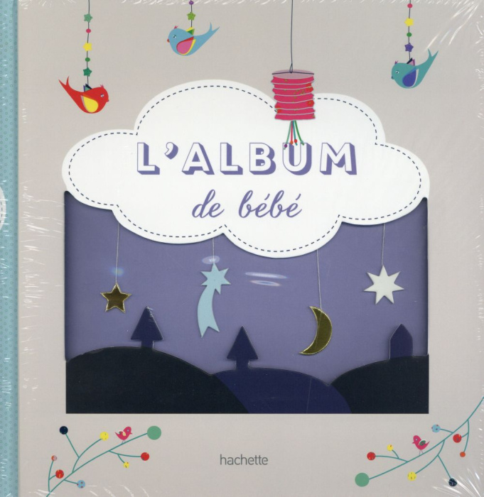 Emprunter L'album de bébé livre