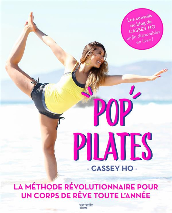 Emprunter Pop pilates livre