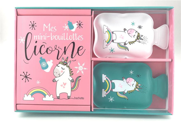 Emprunter Mes mini-bouillottes Licorne livre