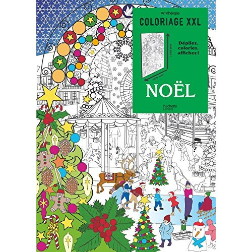 Emprunter Noël coloriage XXL livre