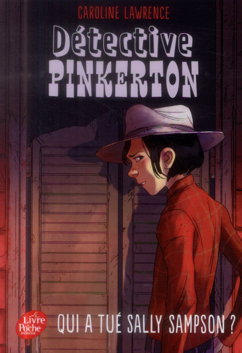 Emprunter Détective Pinkerton/2/Qui a tué Sally Sampson livre