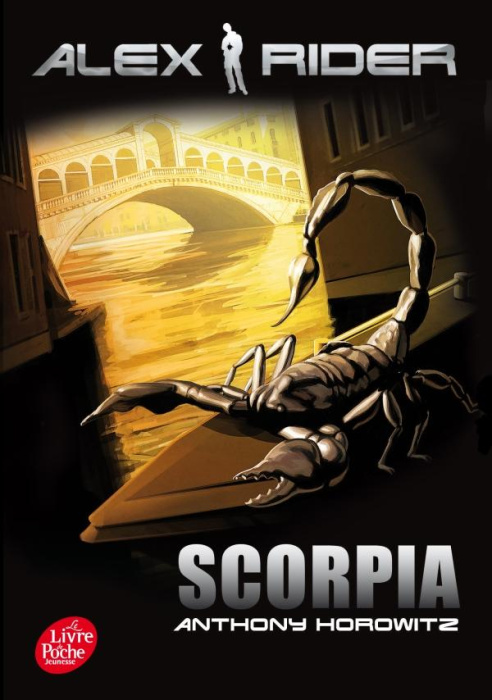 Emprunter Alex Rider Tome 5 : Scorpia livre