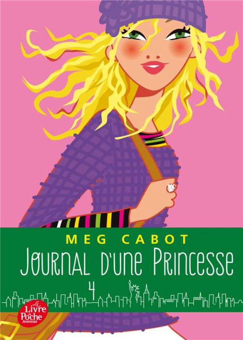 Emprunter Journal d'une Princesse Tome 4 : Paillettes et courbettes livre