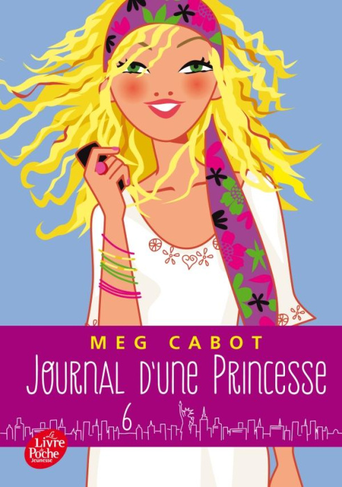 Emprunter Journal d'une Princesse Tome 6 : Une princesse rebelle et romantique livre