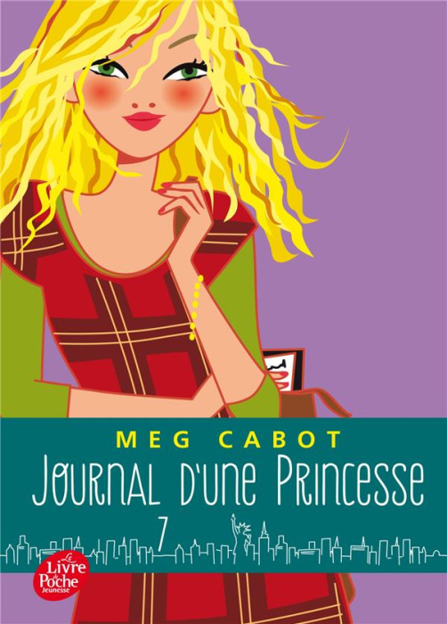 Emprunter Journal d'une Princesse Tome 7 : Petite fête et gros tracas livre