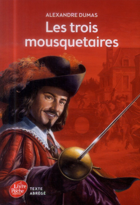 Emprunter Les trois mousquetaires livre