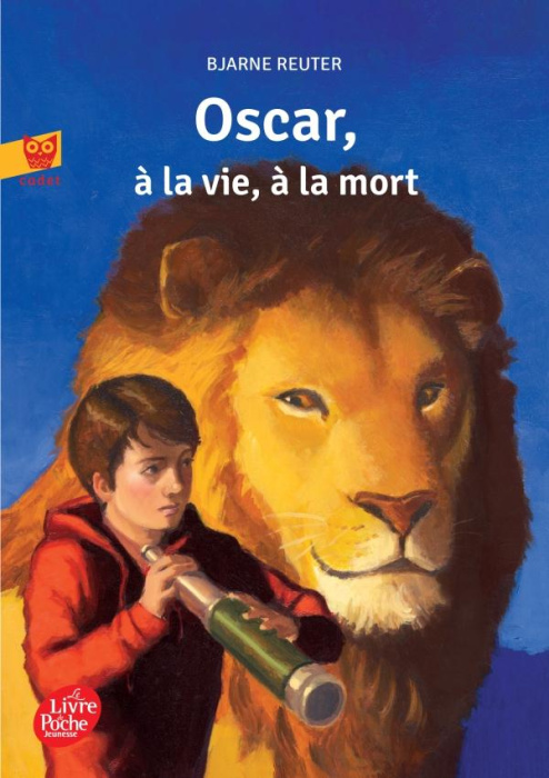 Emprunter Oscar, à la vie, à la mort livre
