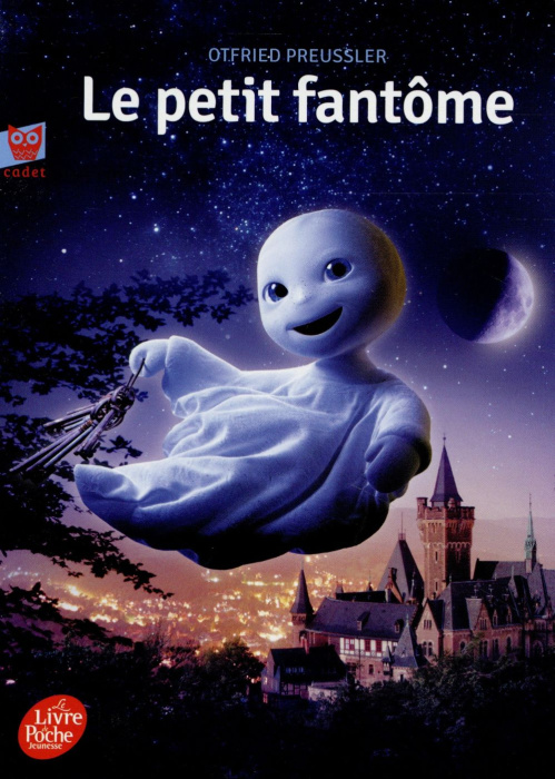 Emprunter Le petit fantôme livre