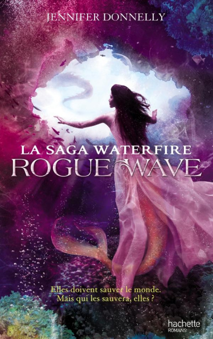Emprunter La saga Waterfire Tome 2 : Rogue wave livre
