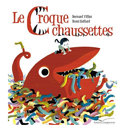 Emprunter Le Croque-chaussette livre