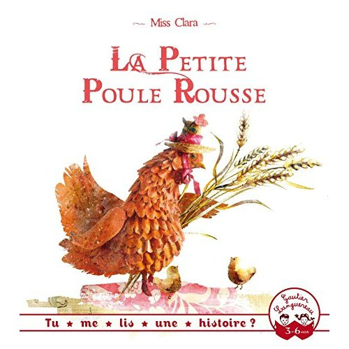 Emprunter La petite poule rousse livre