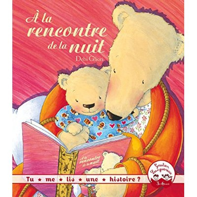 Emprunter A la rencontre de la nuit livre