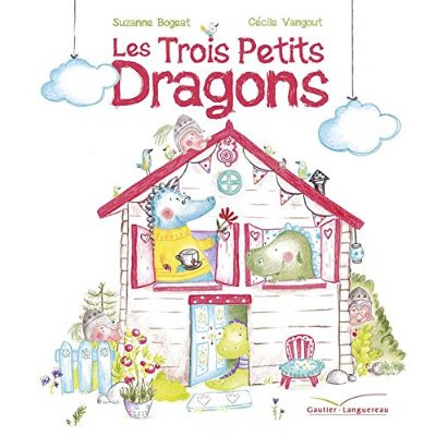 Emprunter Les trois petits dragons livre