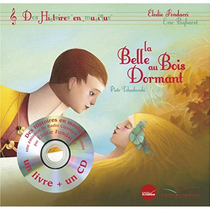 Emprunter La belle au bois dormant. Avec 1 CD audio livre