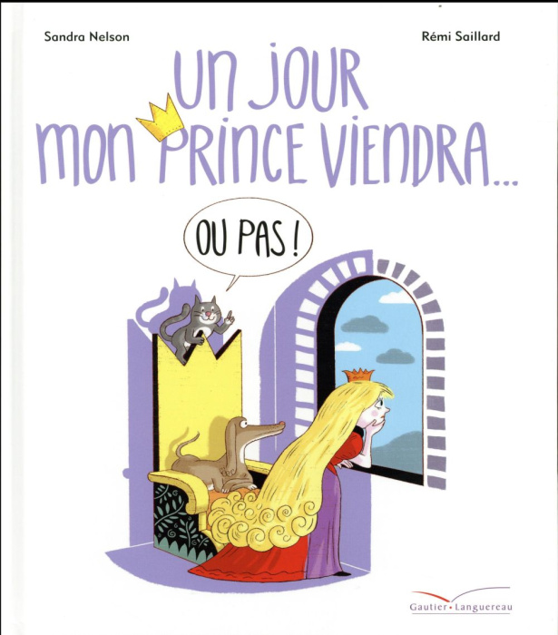 Emprunter Un jour mon prince viendra... ou pas ! livre