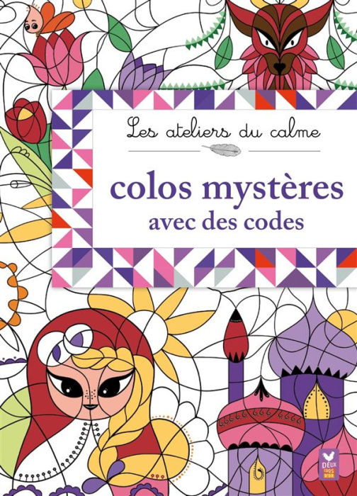 Emprunter Colos mystères avec des codes livre