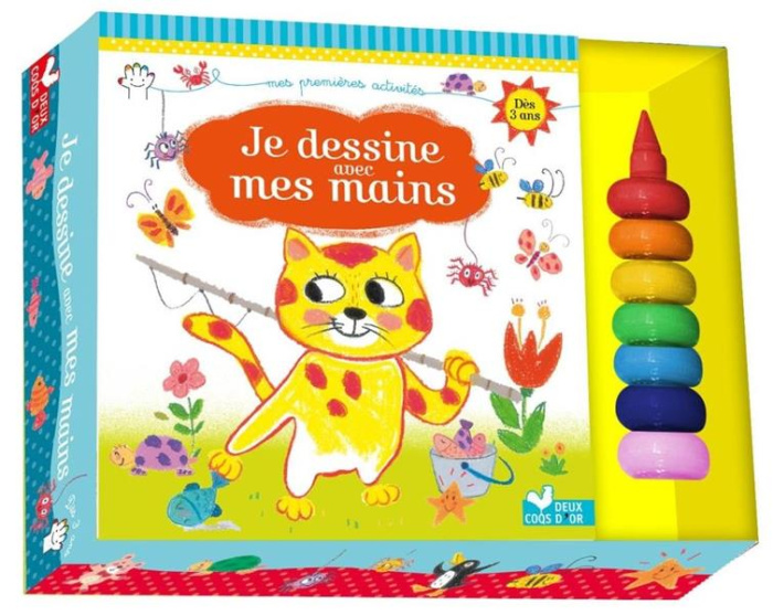 Emprunter Je dessine avec mes mains livre