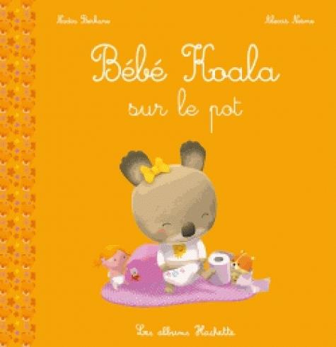 Emprunter Bébé Koala sur le pot livre