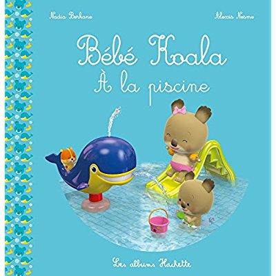 Emprunter Bébé Koala : A la piscine livre