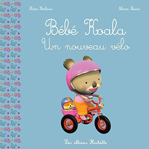 Emprunter Bébé Koala : Un nouveau vélo livre