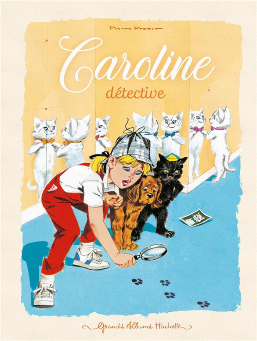 Emprunter Caroline et ses amis : Caroline détective livre
