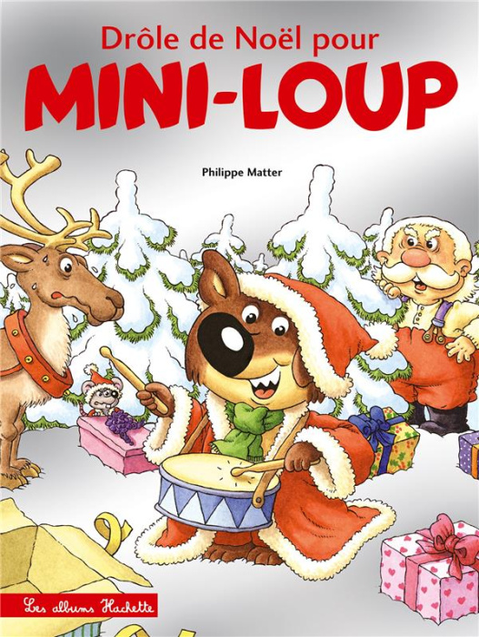 Emprunter Mini-Loup Tome 15 : Drôle de Noël pour Mini-Loup. Edition collector livre