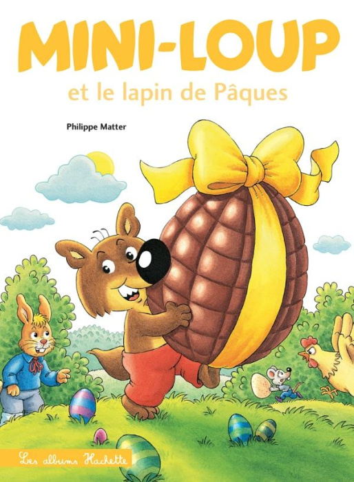 Emprunter Mini-Loup Tome 20 : Mini Loup et le lapin de Pâques. Edition collector livre