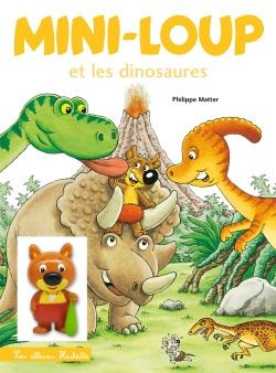 Emprunter Mini-Loup Tome 2 : Mini-Loup et les dinosaures. Avec une figurine livre