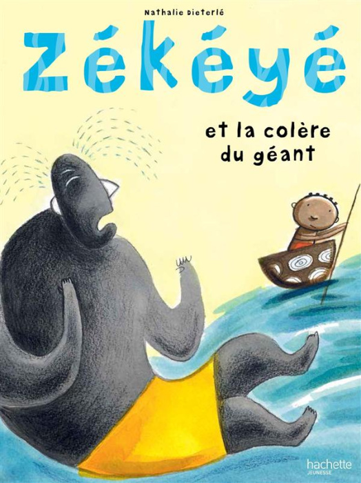 Emprunter Zékéyé et la colère du géant livre