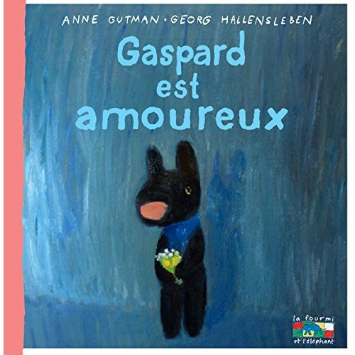 Emprunter Les catastrophes de Gaspard et Lisa Tome 29 : Gaspard est amoureux livre