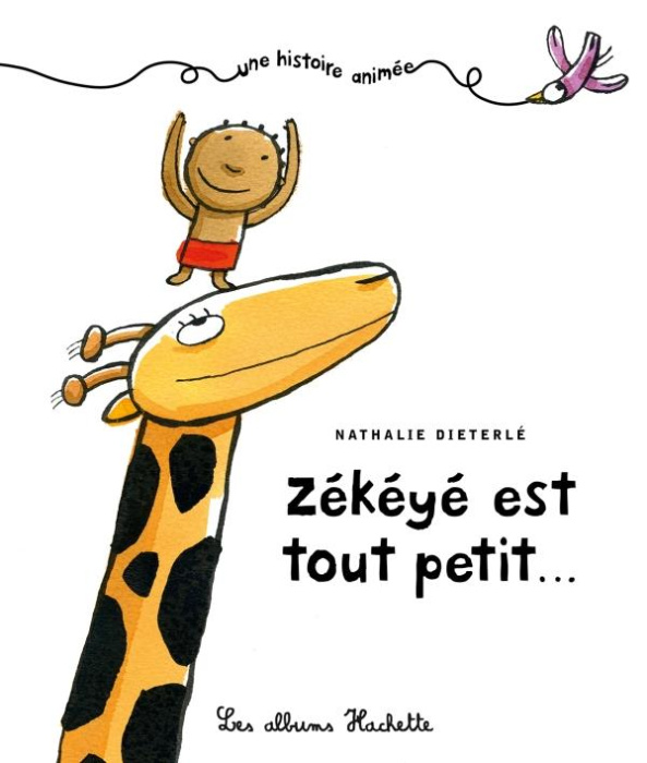 Emprunter Zékéyé est tout petit livre