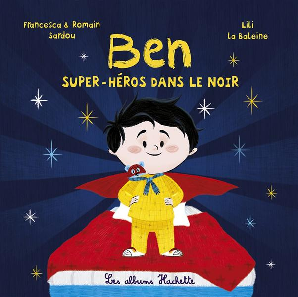 Emprunter Ben, super-héros dans le noir livre