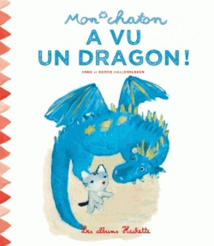 Emprunter Mon chaton a vu un dragon ! livre