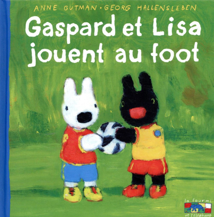 Emprunter Les catastrophes de Gaspard et Lisa Tome 34 : Gaspard et Lisa jouent au foot livre