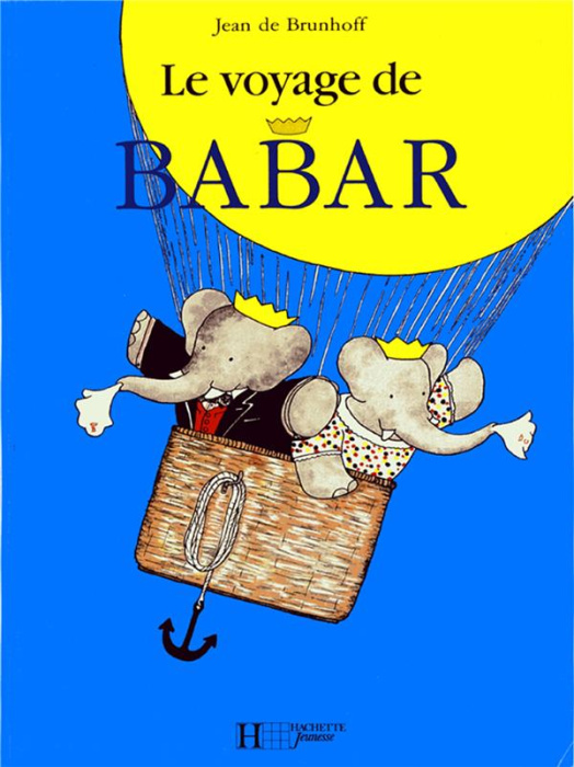 Emprunter Le voyage de Babar livre