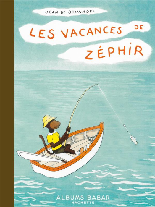 Emprunter Les vacances de Zéphir livre