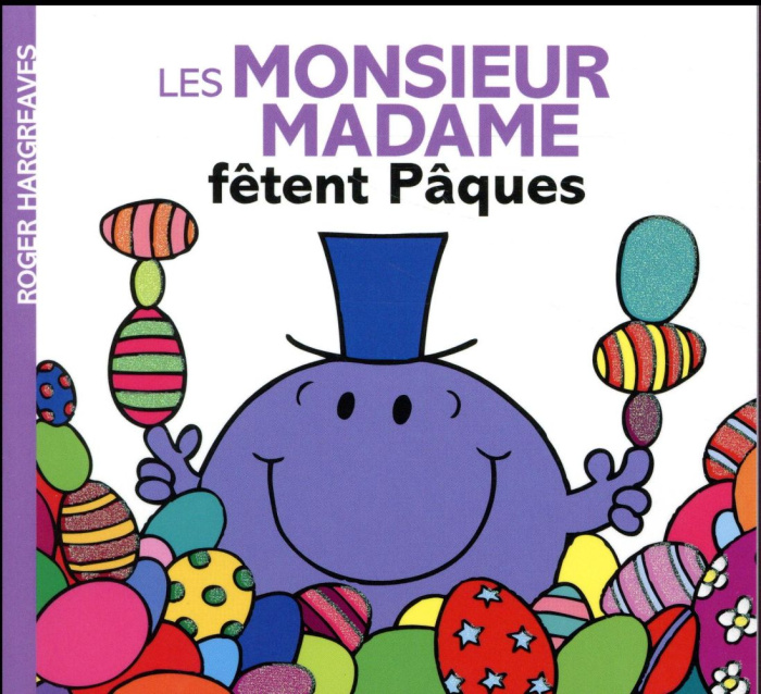 Emprunter Les Monsieur Madame fêtent Pâques livre