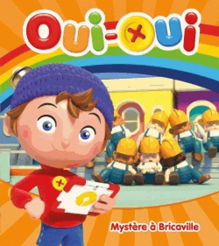 Emprunter Mystère à Bricaville livre