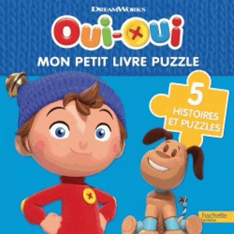 Emprunter Oui-Oui. 5 histoires et puzzles livre