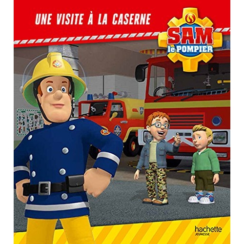 Emprunter Une visite à la caserne livre
