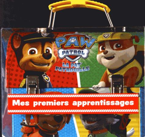 Emprunter Mes premiers apprentissages Paw Patrol. La Pat Patrouille livre
