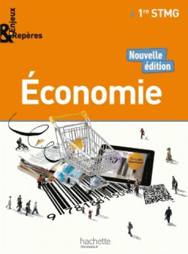 Emprunter Economie 1re STMG. Edition 2017 livre