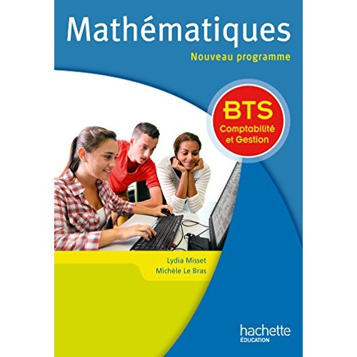 Emprunter Mathématiques BTS Comptabilité et Gestion livre