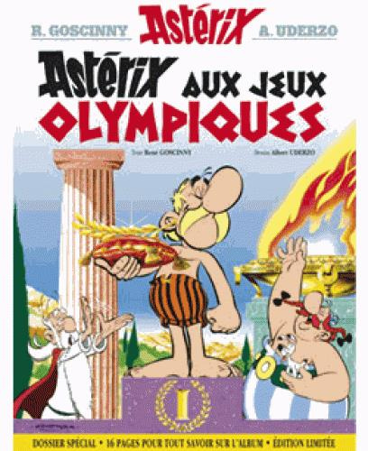 Emprunter Astérix Tome 12 : Astérix aux jeux olympiques livre