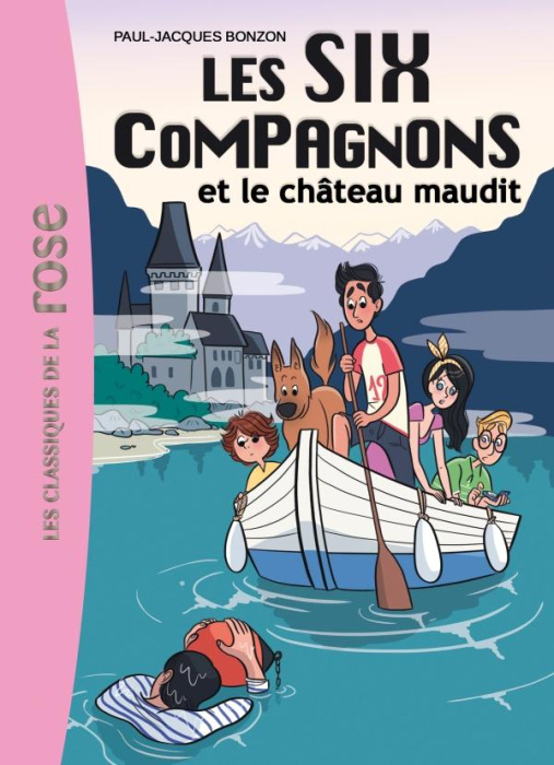 Emprunter Les Six Compagnons Tome 7 : Les Six compagnons et le château maudit livre
